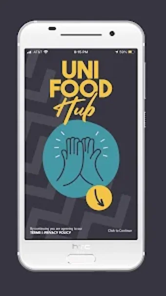 Uni Food Hub