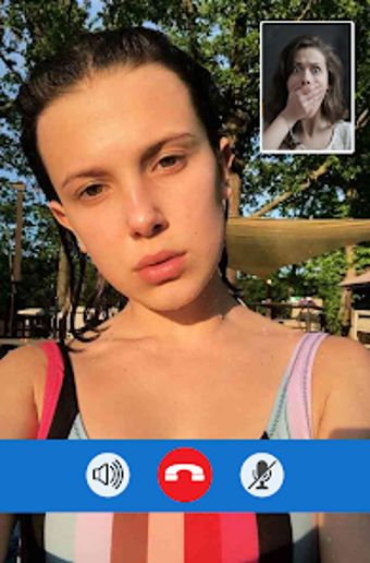 Millie Bobby Brown Fake Video