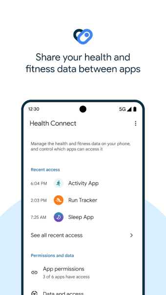 Health Connect (Beta)