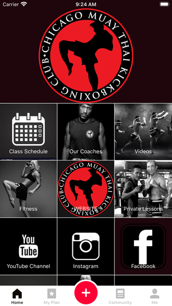 Chicago Muay Thai Kickboxing