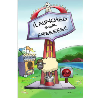 Sheep Launcher Free