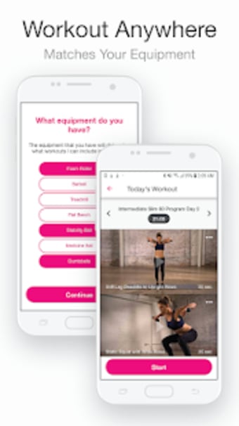 Jillian Michaels  The Fitness App