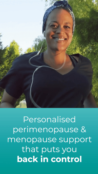 Health  Her Perimenopause App