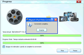 Bigasoft iPad Video Converter