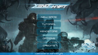 XenoShyft
