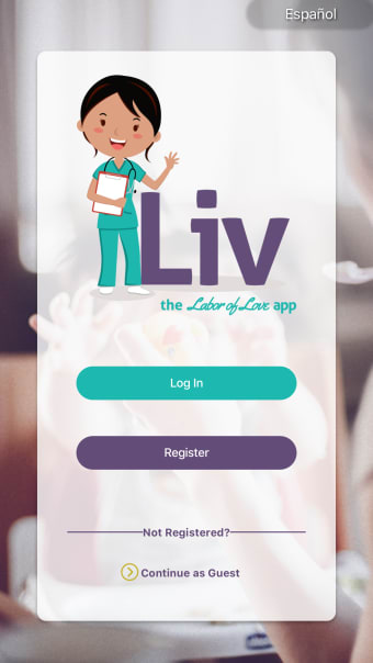 Liv  Pregnancy App