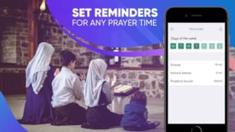 Prayer Times Pro - Qibla Azan