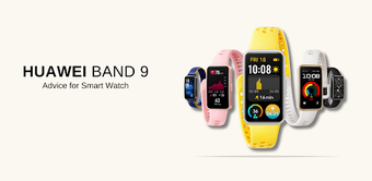 Huawei Band 9 Watch App Hints