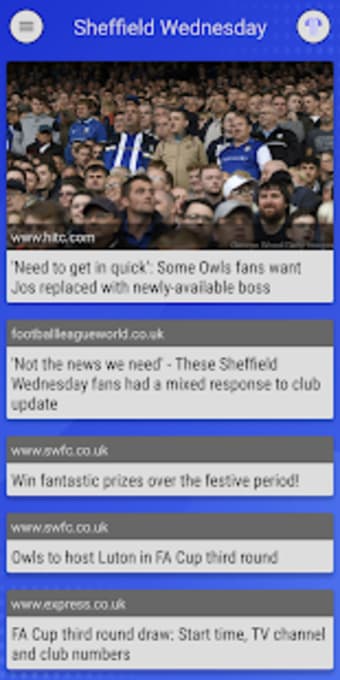 EFN - Unofficial Sheffield Wednesday Football News