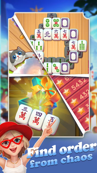 Mahjong Bump