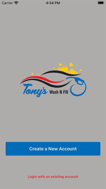 Tonys Wash-n-Fill