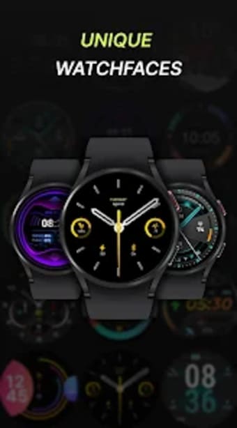 Smart Watch Face  Wallpaper
