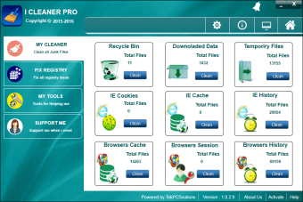 iCleaner Pro