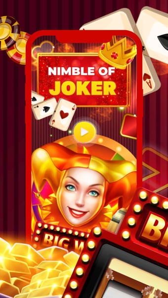 Nimble of Joker