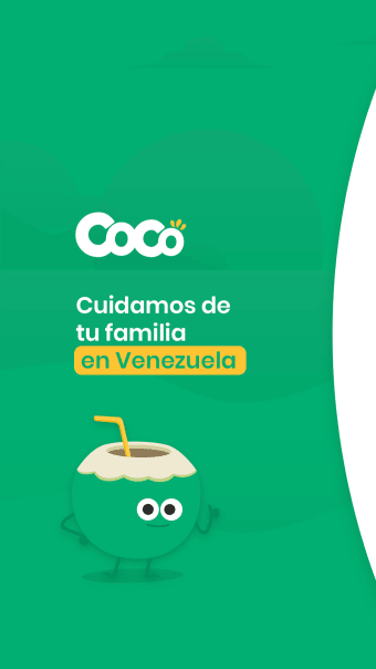 Coco Mercado - La app que cuid