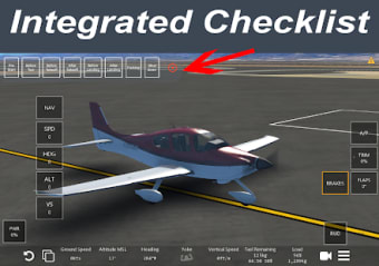 Infinite Flight Checklist