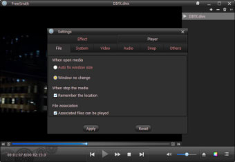 Free Smith Video Player