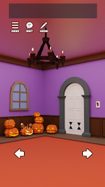 Escape Game: HalloweenMansion