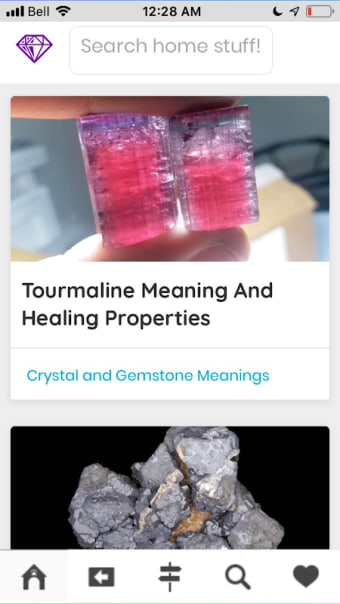 Crystal Gemstones