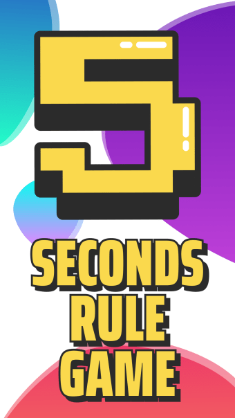 5 Second Rule: Evil Games