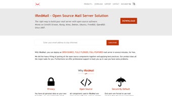 Image 0 for iRedMail