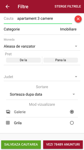 Romimo - Anunturi Imobiliare for Android - Download