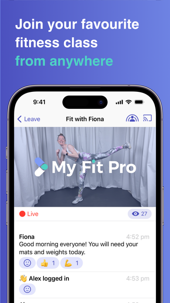 My Fit Pro