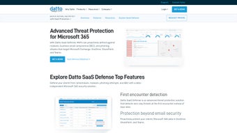 Imagen 0 para Datto SaaS Defense