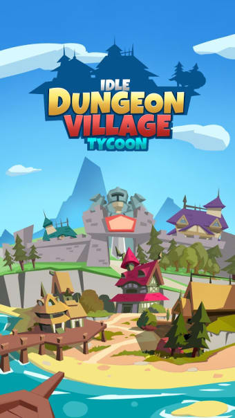 Idle Dungeon Village Tycoon - Adventurer Village