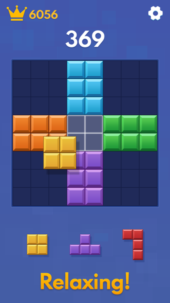 Block Buster Block Puzzle