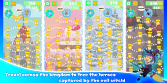 Royal Tiles - Match 3 Kingdom