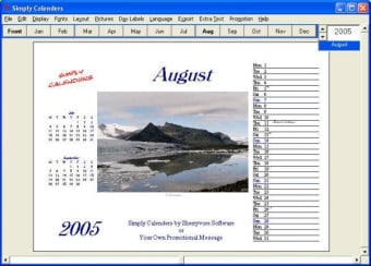 Simply Calendars