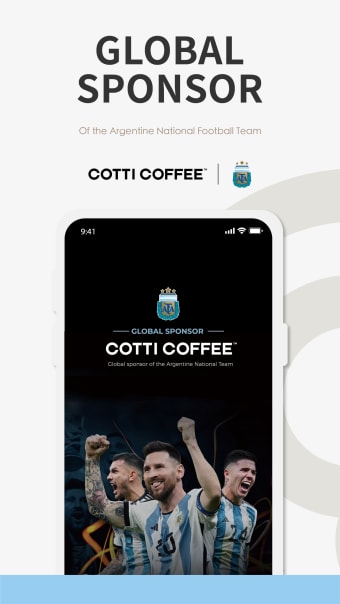 Cotti Coffee NA