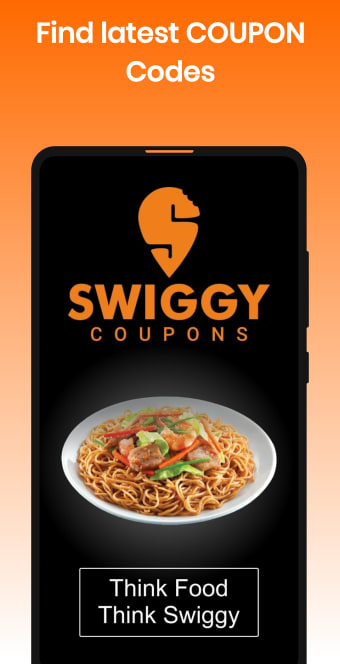 Swiggy Coupons - Food Delivery