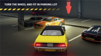 Parking 3D - Offroad Car Driving Racing