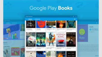 Client for Google Books