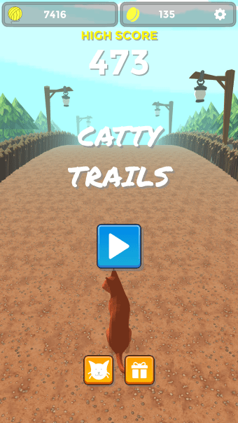 Catty Trails
