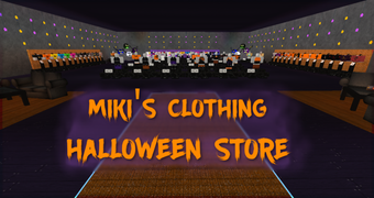 Mikis Halloween Store