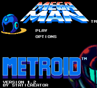 Megaman vs. Metroid