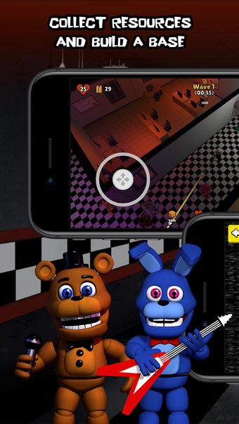 Noob vs FNAF Jumpscare