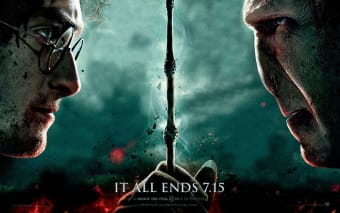 Harry Potter and the Deathly Hallows – Part 2 Wallpaper