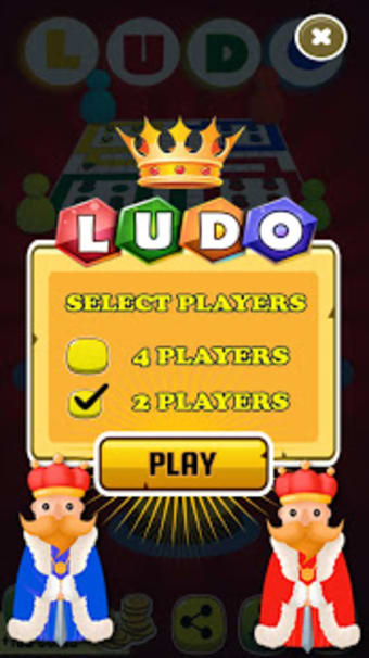 Ludo - The SuperStar Ludo Game
