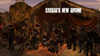 Caesars New Regime - Legion Overhaul