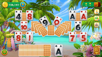 Solitaire Resort - Card Games