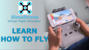 SimuDrone -Drone Simulator DJI