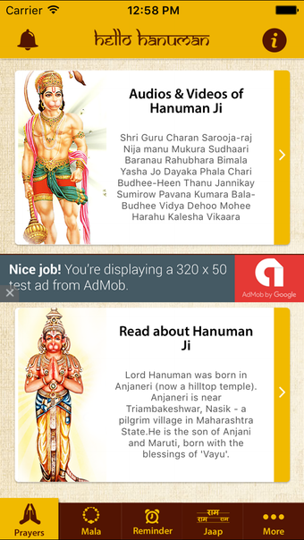 Awesome Hanuman w Chalisa Aarti Sunderkand Bhajan