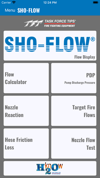 SHO-FLOW