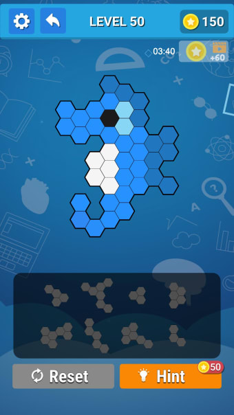 Block Hexa Puzzle Jigsaw