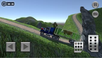 Animal Truck Transport- Truck Offroad Simulator