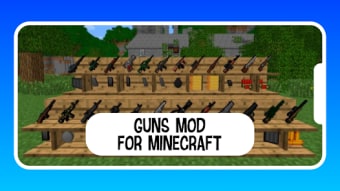 Gun mods for minecraft